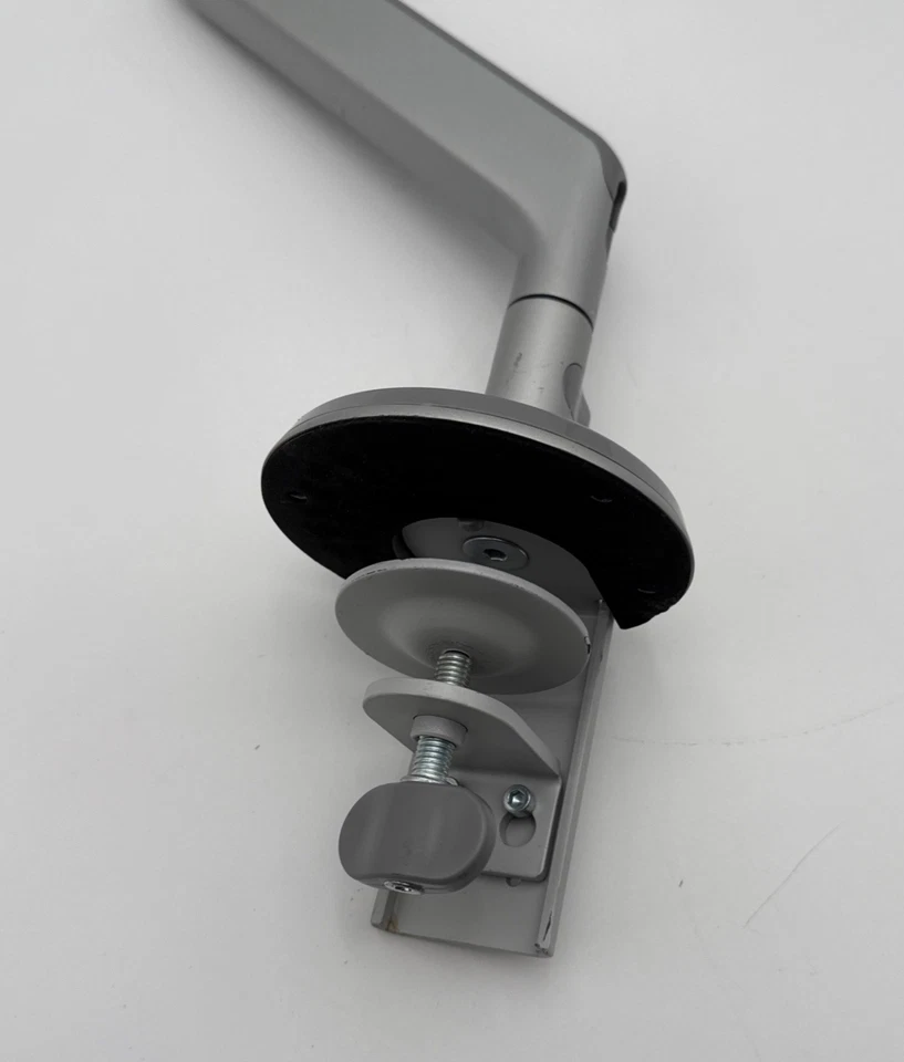 Humanscale M2 Desk Mount Computer Single Monitor Arm With VESA Plate - NO Screws - Image 2 of 4