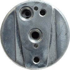 UAC RD 1200C A/C Receiver Drier -- Drier Pad Mount