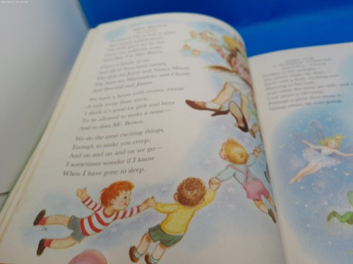 Read Aloud Poems Marjorie Burrows Cooper 1962 edition HB book - Imagen 7 de 8