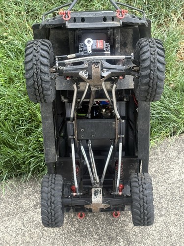 TRAXXAS EVEREST GEN7 PRO 1/10 SCALE RTR RC ROCK CRAWLER 2.4GHZ REDCAT Working - Picture 12 of 20
