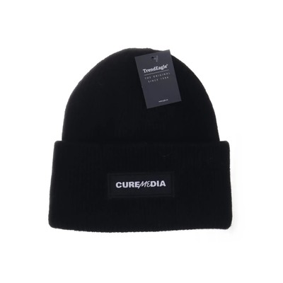 Trend Eagle, Beanie-Mütze, Größe: ONE SIZE, Acryl, Schwarz #JQv