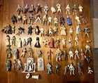 Star Wars POTF2 Huge Loose Figure Lot – 69 Figures + Accessories Kenner/Hasbro