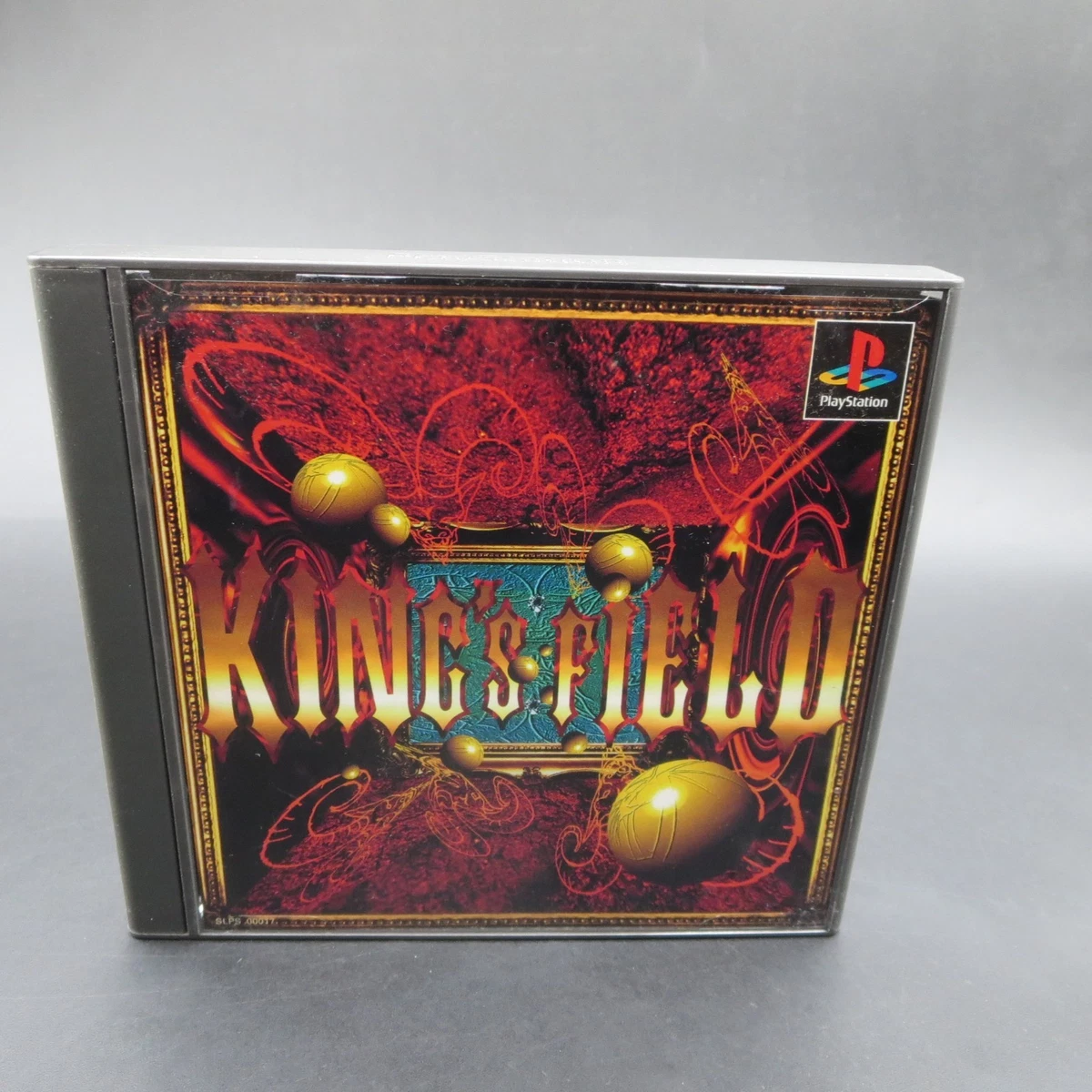 King's Field NTSC-J (Japan) Video Games for sale | eBay