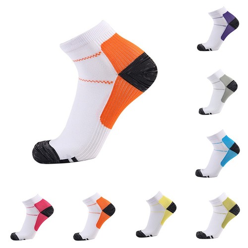 Krampfadern Stützsocken für Herren atmungsaktiv Schweißaufnahme formend - Bild 1 von 14