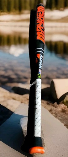 Worth Mayhem SBMABJ B.J. Fulk 34"/28oz ASA Slowpitch Softball Bat – Read Descrip - Picture 1 of 17