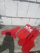 Adidas Men  s Socks Trefoil