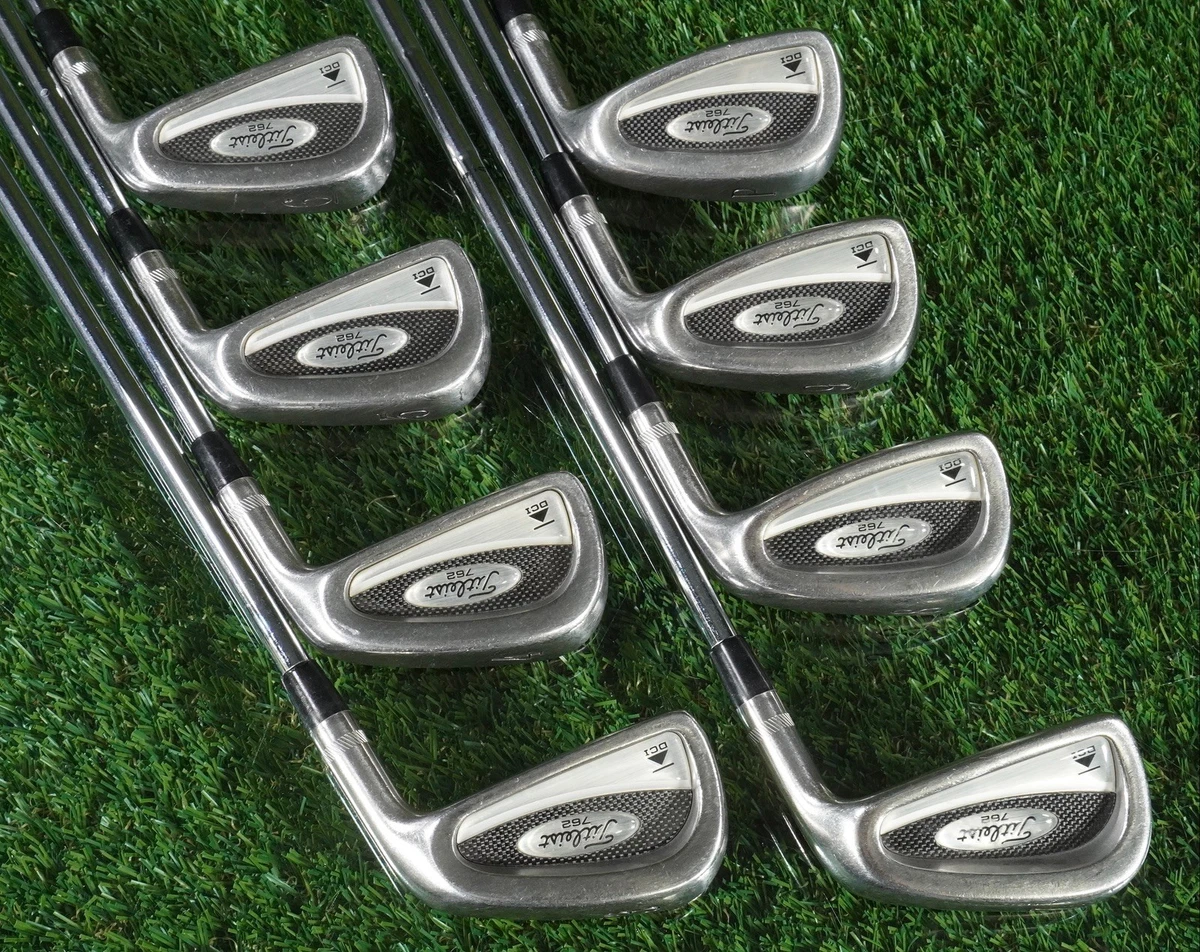 Titleist 762 Irons for sale | eBay