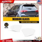Heated Convex Side View Mirror Glass Blind Spot for VW Golf MK7 5 2015-21 GTI R