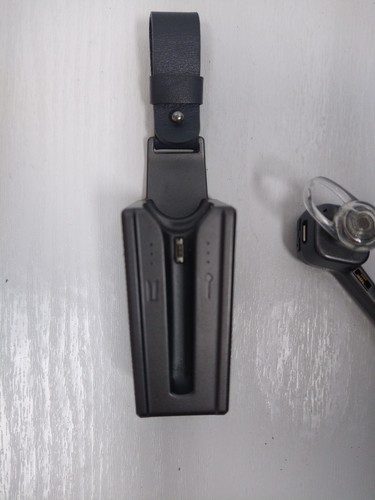 Plantronics Voyager 3200 Earpiece and Charging Dock - NO DONGLE - Grey. - Zdjęcie 7 z 16