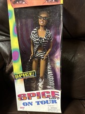 Spice Girls on Tour Doll Mel B. (Scary Spice) Vintage 1998 Galoob
