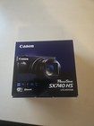 Canon PowerShot SX740 HS Lite Edition – srebrny – nowy/oryginalne opakowanie