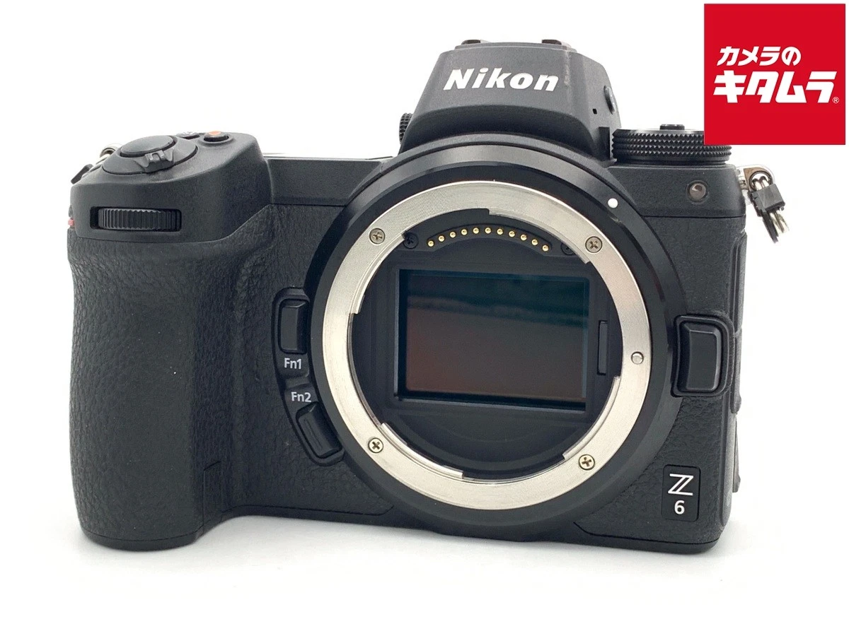 Nikon Z6 訳あり ニコン カメラ Nikon Z Z6 Digital Cameras for sale | eBay