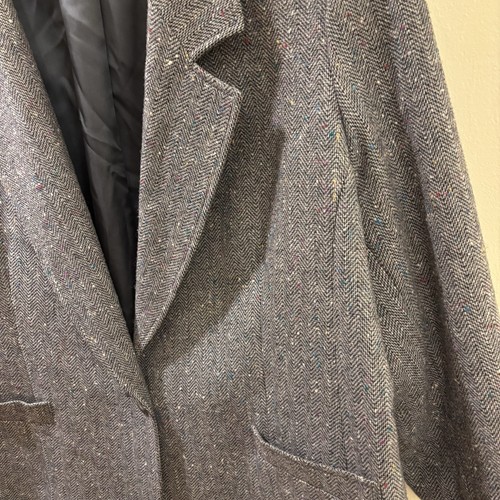 Vtg Pendleton Jacket Women’s Size 24 100% Wool Button Blazer Retro Color OREGON - Picture 21 of 22