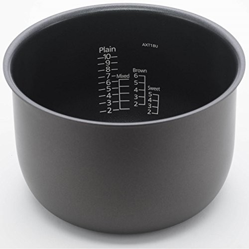 Tiger 10 Cup Microcomputer Controlled Rice Cooker Warmer Stainless Steel