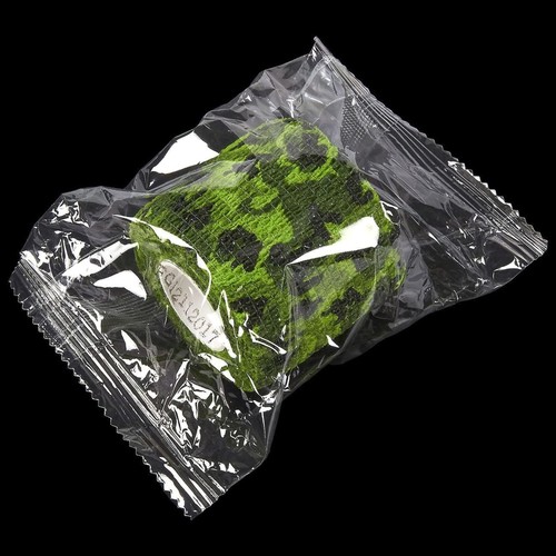 12-Rolls Self Adherent Bandage Wrap, Vet Tape, Medical Tape (2 In x 5 Yds) - Picture 7 of 7