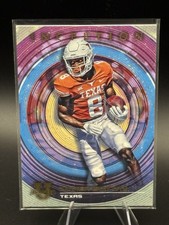 2022-23 Bowman Inception University - Xavier Worthy #16 (RC)