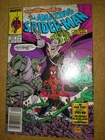 AMAZING SPIDER-MAN # 319 McFARLANE NEWSSTAND VARIANT $1.00 1989 MARVEL COMIC BK