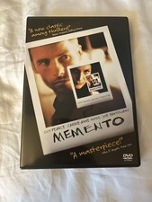 Memento - DVD By Guy Pearce -