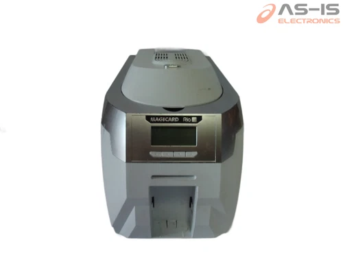 *AS-IS* Magicard Rio Pro Mag Duo Printer Card Printer (V1210)
