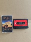 Midnight Oil - Diesel and Dust , Cassette Album 1987 CBS Rare with Promo sticker