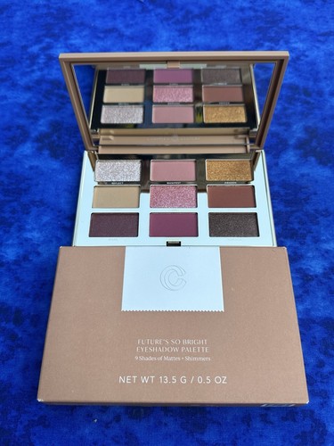 Lot of 2 Complex Culture 9 Pan Eyeshadow Palette ~ Future's So Bright Full Time - Picture 6 of 10