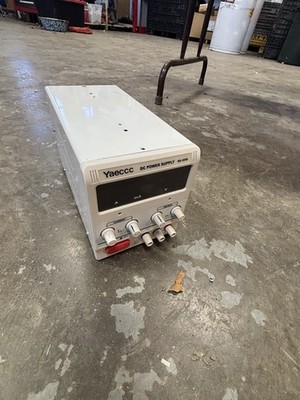 DC Voltage Regulator Power Supply QW-MS305D Output 0-30V 0-5A , AC 100-120VAC