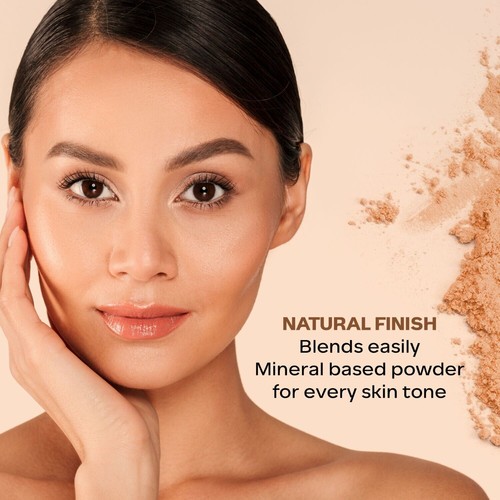 Faces Canada Mineral Loose Powder - Sand Beige 03 - Picture 3 of 9