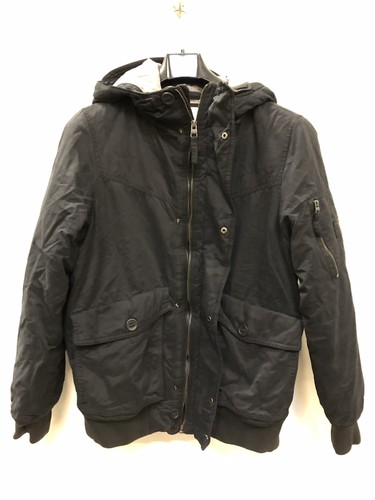 Bench Herren Winterjacke Pallor Kapuzenjacke Outdoorjacke, Schwarz, S - Bild 2 von 6