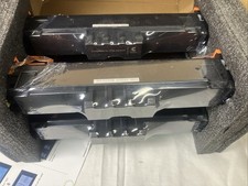 hp 210a toner set 4 pack, compatible with HP printers. High yield