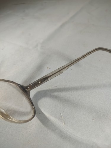 Vintage Rodenstock Eyeglasses Frames Grey Plastic 55-13-140 S64.15 Germany - Picture 8 of 9
