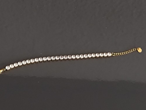 Tennis Armband Diamond Mode - Bild 3 von 10
