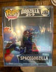 Funko Pop! Vinyl SpaceGodzilla Godzilla #2063 SDCC 2026 Exclusive LE 1000