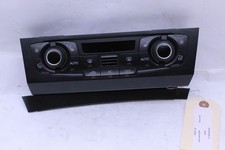 2010-2012 Audi A4 A5 Q5 S4 S5 Climate Temperature Control Panel OEM Used