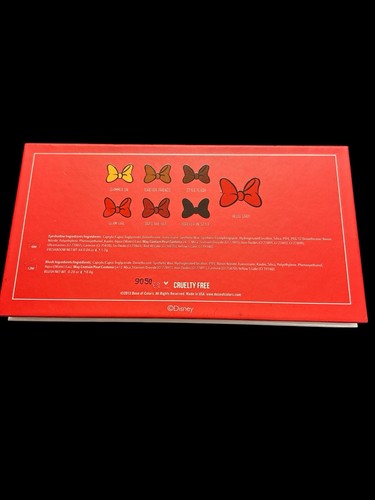 NWT Dose Of Colors Disney Minnie Eyeshadow & Blush Palette Limited Edition - Picture 5 of 5