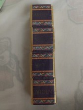 Vintage Elizabeth Arden Valencia collection bath cubes