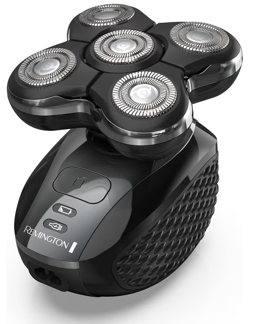 Remington Balder Pro Model XR7000A Wet/Dry Electric Head Shaver