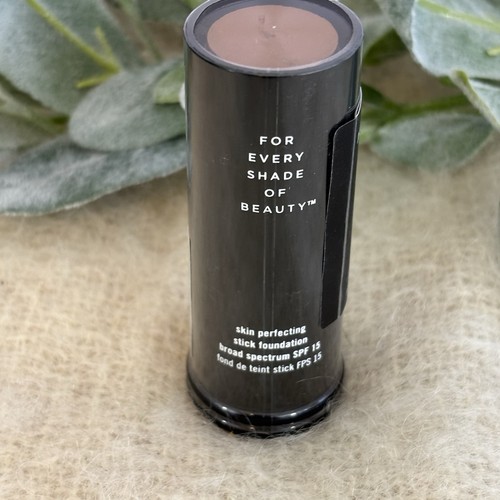 Base en barra perfeccionadora de piel color verdadero ópalo negro Blk Opl avellana KSO - Imagen 4 de 4