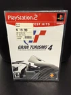 Gran Turismo 4 Greatest Hits (Sony PlayStation 2, 2005, PS2) Factory Sealed NEW