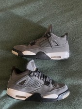 Nike Retro Air Jordan 4 Cool Grey 2019 OG All 308497-007 Size 10