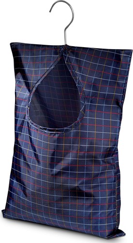Handy Laundry Clothespin Bag - 11" x 15" - Holds 100 Medium-Sized Clothes... - Picture 4 of 6