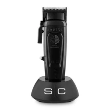 StyleCraft Saber 2.0 Black Gold Cordless Metal Clipper SC - BRAND NEW
