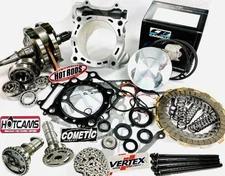 DRZ400 DRZ DR-Z 400 Big Bore Stroker Stage 2 Cams Complete 470 Rebuild Kit 94 MM