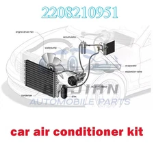 NEW12V Cooling Underdash Air Conditioning Conditioner A/C Kit Universal Auto Car