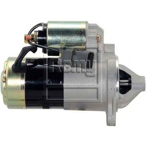 Arranque premium Remy 17036 para camioneta Nissan D21 90-95 Foto 4 de 4