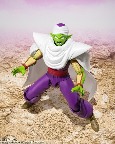 S.H.Figuarts Piccolo Dragon Ball Daima 6,3 Zoll Bandai Actionfigur - Bild 4 von 7