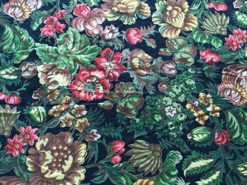 3 Vintage APRIL CORNELL große Tischdecken rechteckige Bereiche 95 x 73 (variiert) - Bild 8 von 17