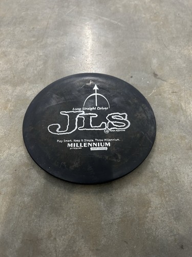 Millennium JLS Long Straight Driver 1.22 Grams Black