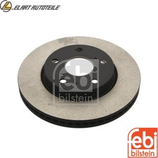 2x BREMSSCHEIBE 31473 FÜR TOYOTA RAV/III/IV PRIUS/PLUS/GRAND/+ LEXUS HS 2.4L 