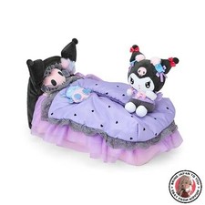 NEW Sanrio SANRIO Tissue Box Case Romi Kyun Room Kuromi 157589