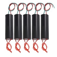 5-Piece High Voltage Generator DC 6-12V to 1000KV Boost-Step--CHANGE2535